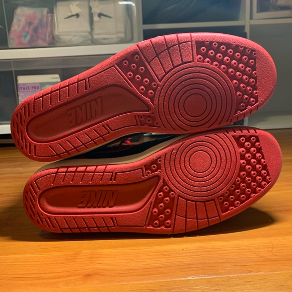 BRAND NEW Jordan 1.5 “Bred” Men’s size 10 - Picture 4 of 5